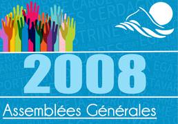 Assemblées générales 2008