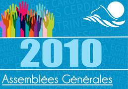 Assemblées Générales 2010