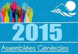 Assemblées Générales 2015