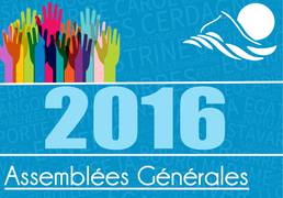 Assemblées Générales 2016